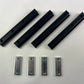 Rexroth R030520401 CKK-145-NN-1 Compact Module + R911384533 MS2N04-D0BQN-BMDH0-NNNNE-NN Motor + 2 Cables + 2 Sensors