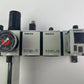 Aventics R412006256 R412006175 R412006380 R412006272 R412006250 + R412010767 Pressure Regulating Valves