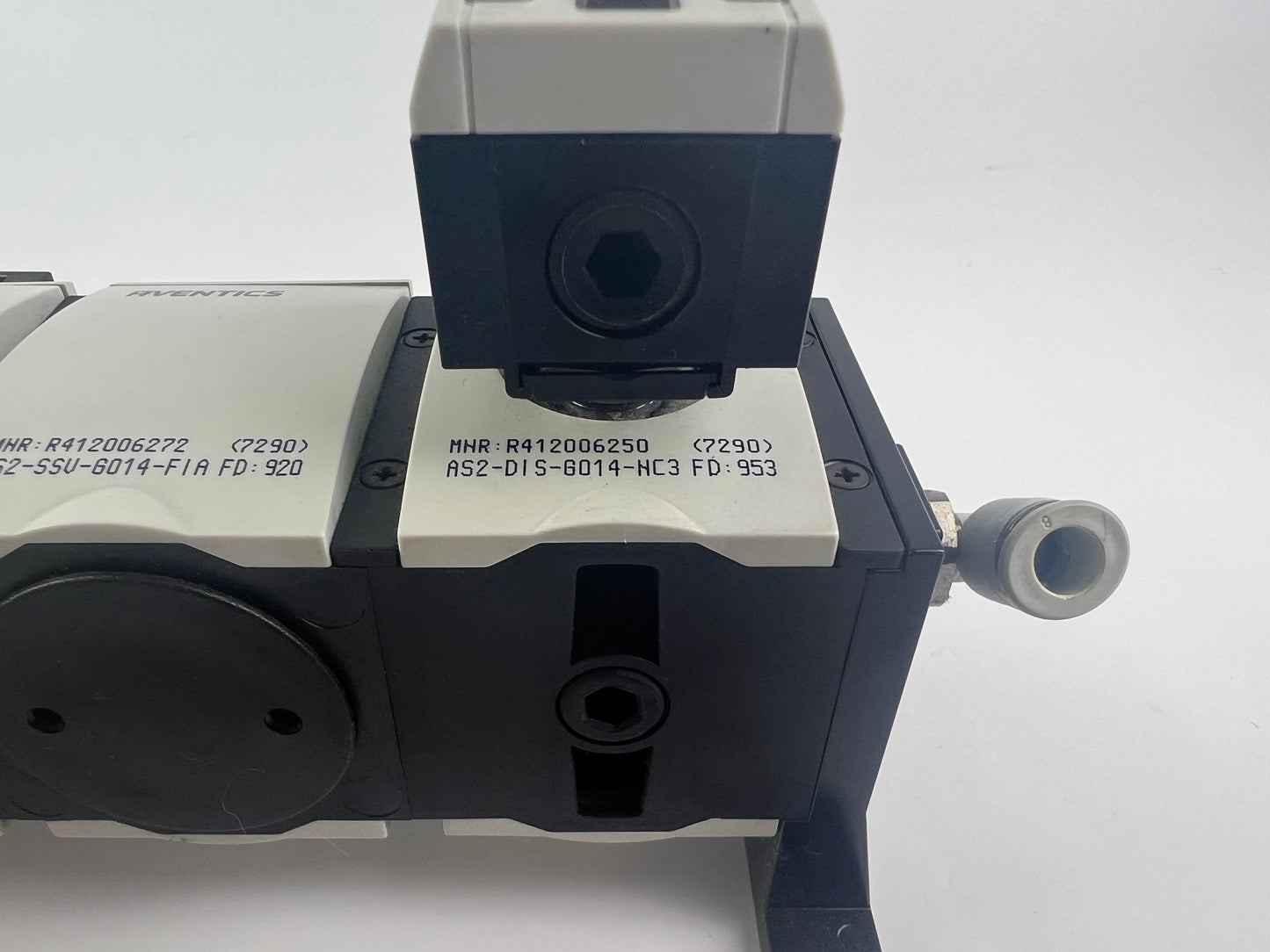 Aventics R412006256 R412006175 R412006380 R412006272 R412006250 + R412010767 Pressure Regulating Valves
