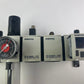 Aventics R412006256 R412006175 R412006380 R412006272 R412006250 + R412010767 Pressure Regulating Valves