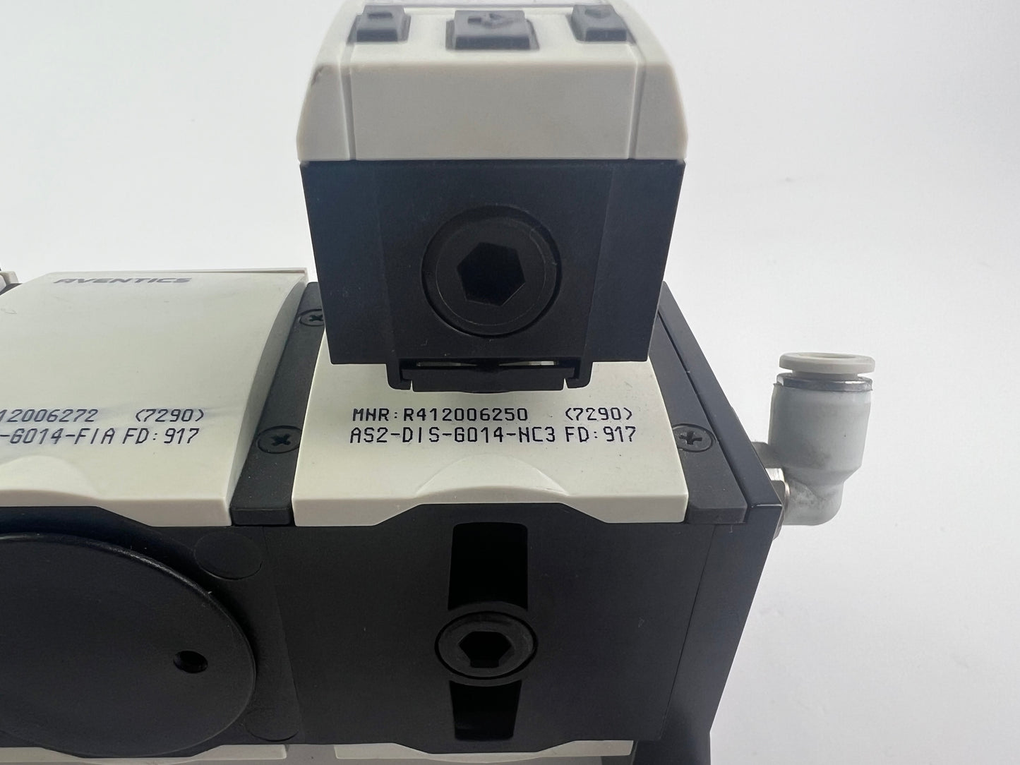 Aventics R412006256 R412006175 R412006380 R412006272 R412006250 + R412010767 Pressure Regulating Valves