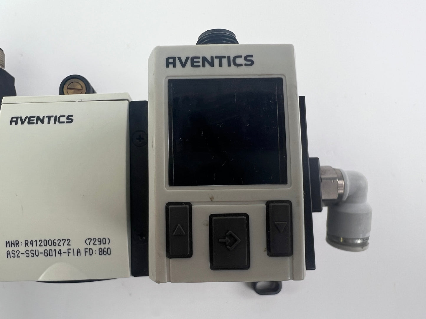 Aventics R412006256 R412006175 R412006380 R412006272 R412006250 + R412010767 Pressure Regulating Valves