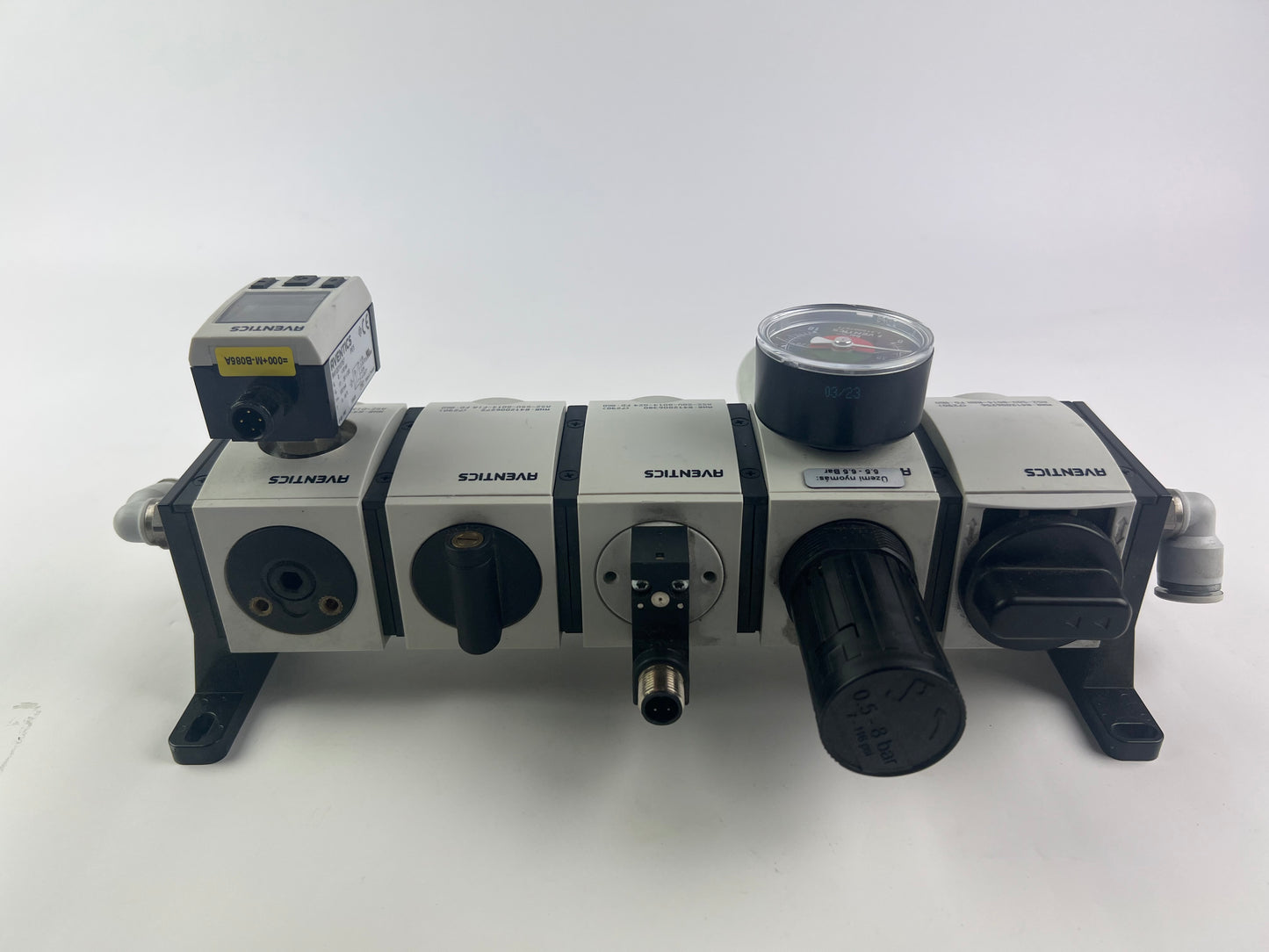 Aventics R412006256 R412006175 R412006380 R412006272 R412006250 + R412010767 Pressure Regulating Valves