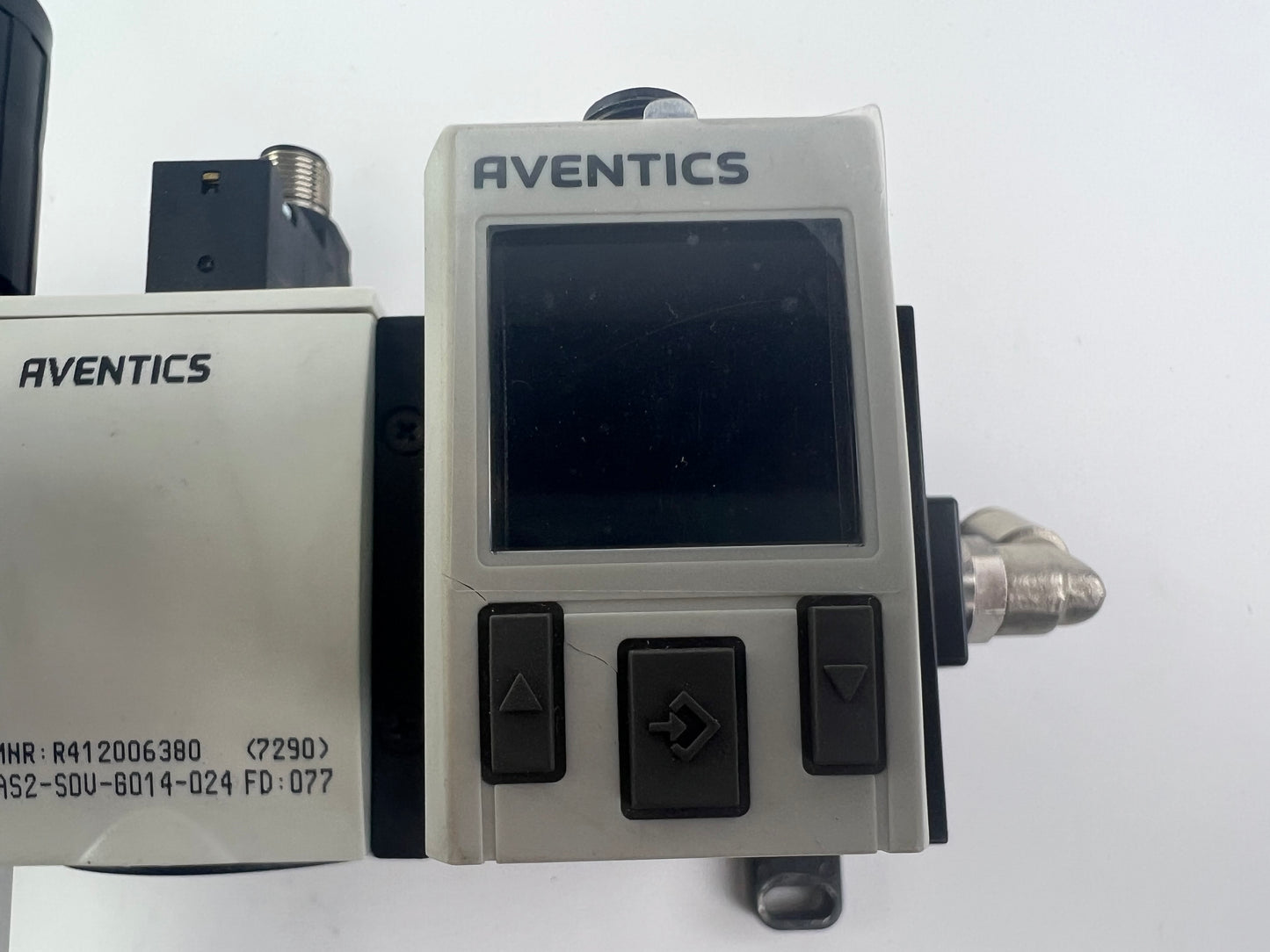 Aventics R412006256 R412006175 R412006380 R412006250 + R412010767 Pressure Regulating Valves