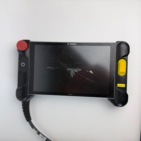 For Parts/Repair Bosch C-PS-mPAD-x86-GGmT HMI Touch Panel 3800.590.039
