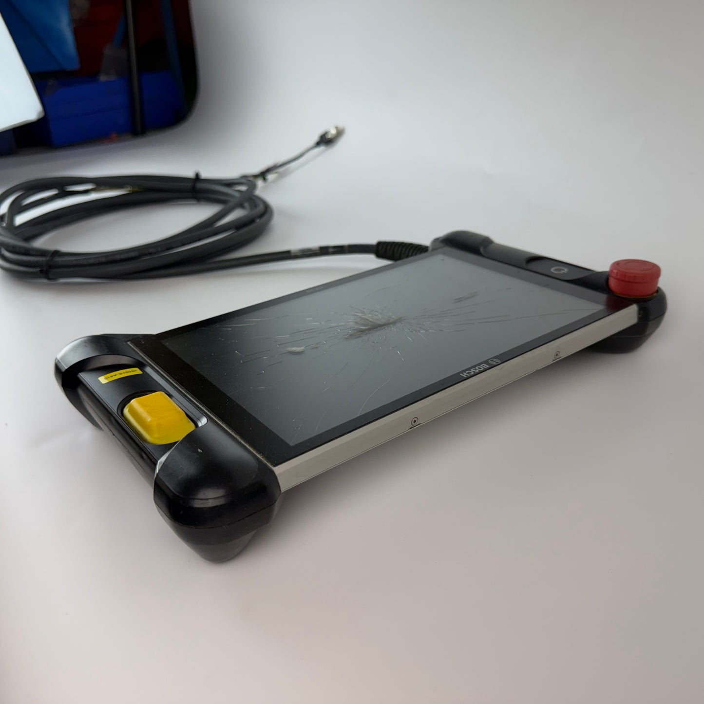 For Parts/Repair Bosch C-PS-mPAD-x86-GGmT HMI Touch Panel 3800.590.039