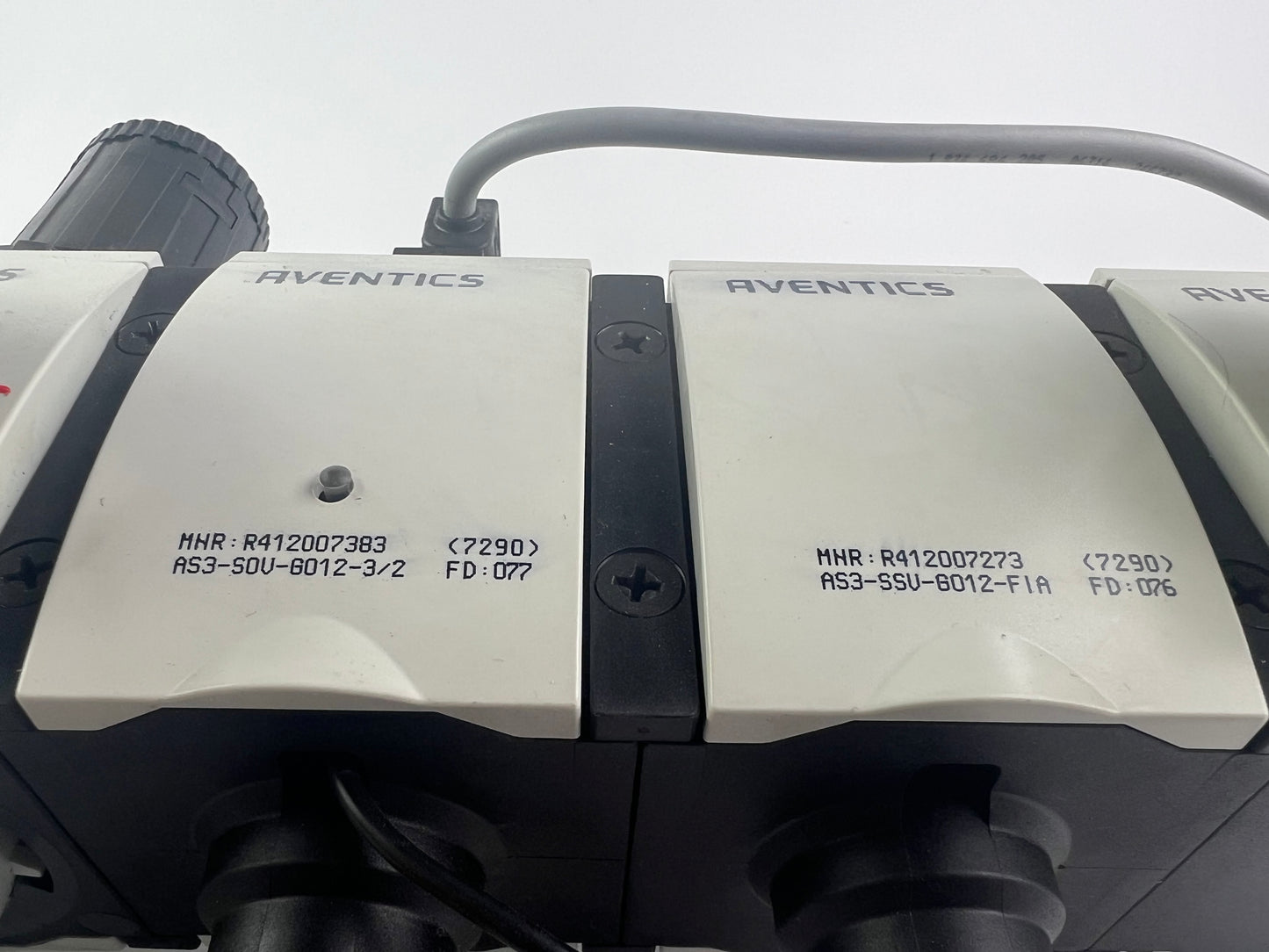 Aventics R412007261 R412007184 R412007383 R412007273 R412007251 + R412010767 Pressure Regulating Valves