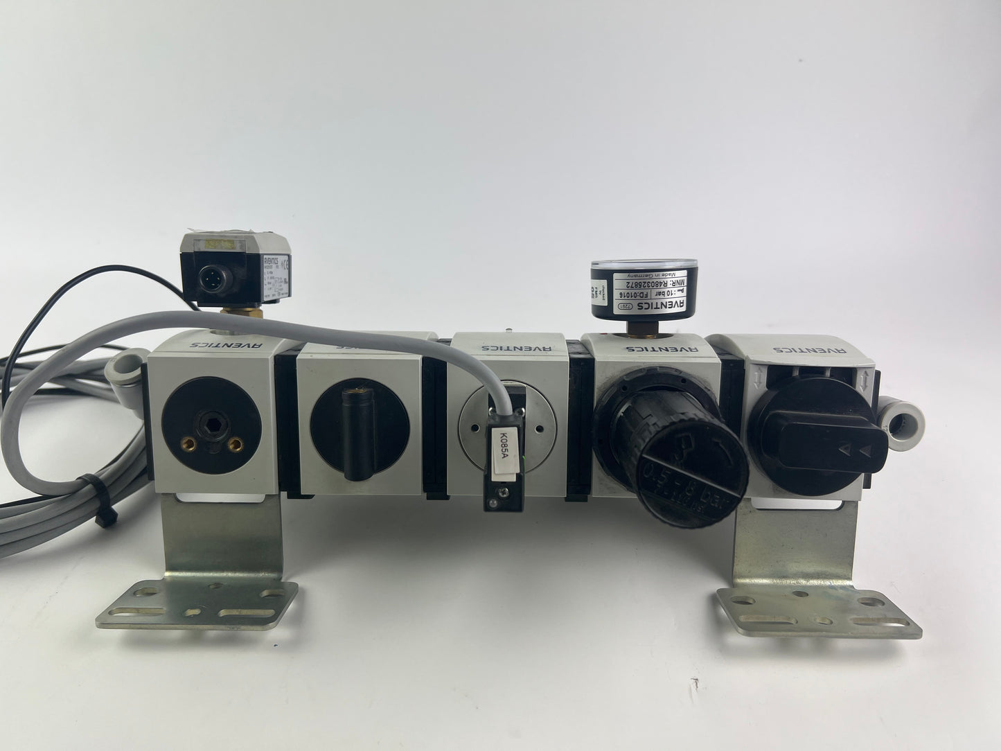 Aventics R412007261 R412007184 R412007383 R412007273 R412007251 + R412010767 Pressure Regulating Valves