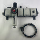 Aventics Pressure Regulating Valves R412006256 R412006175 R412006380 R412006272 R412006250 + 2m Cable