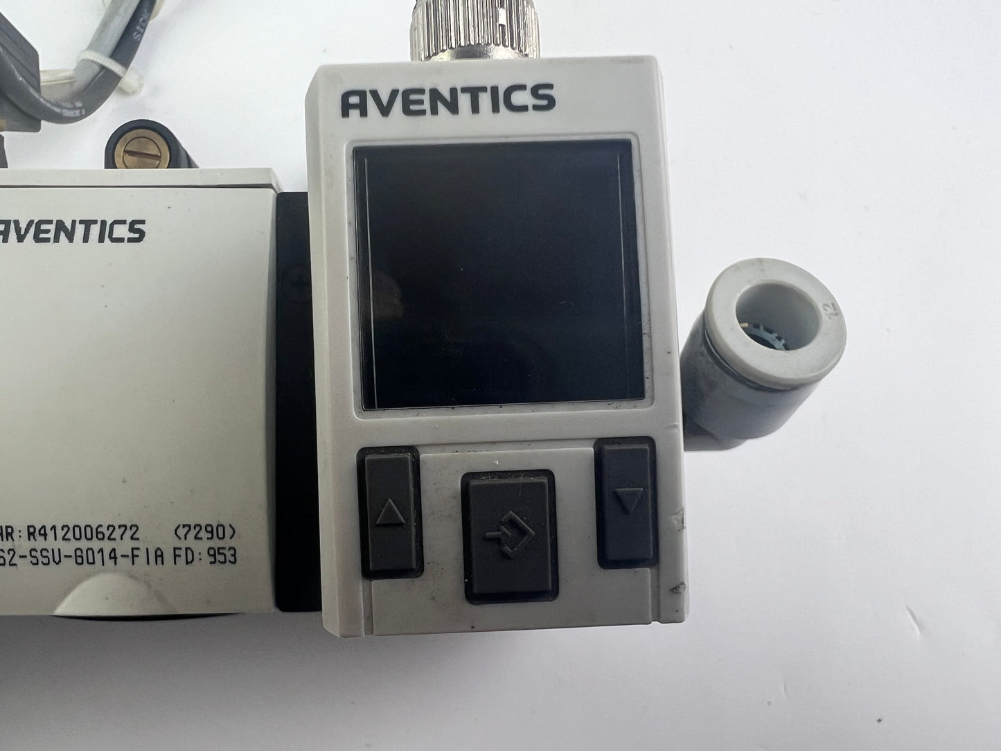 Aventics Pressure Regulating Valves R412006256 R412006175 R412006291 R412006272 R412006250 + R412010767