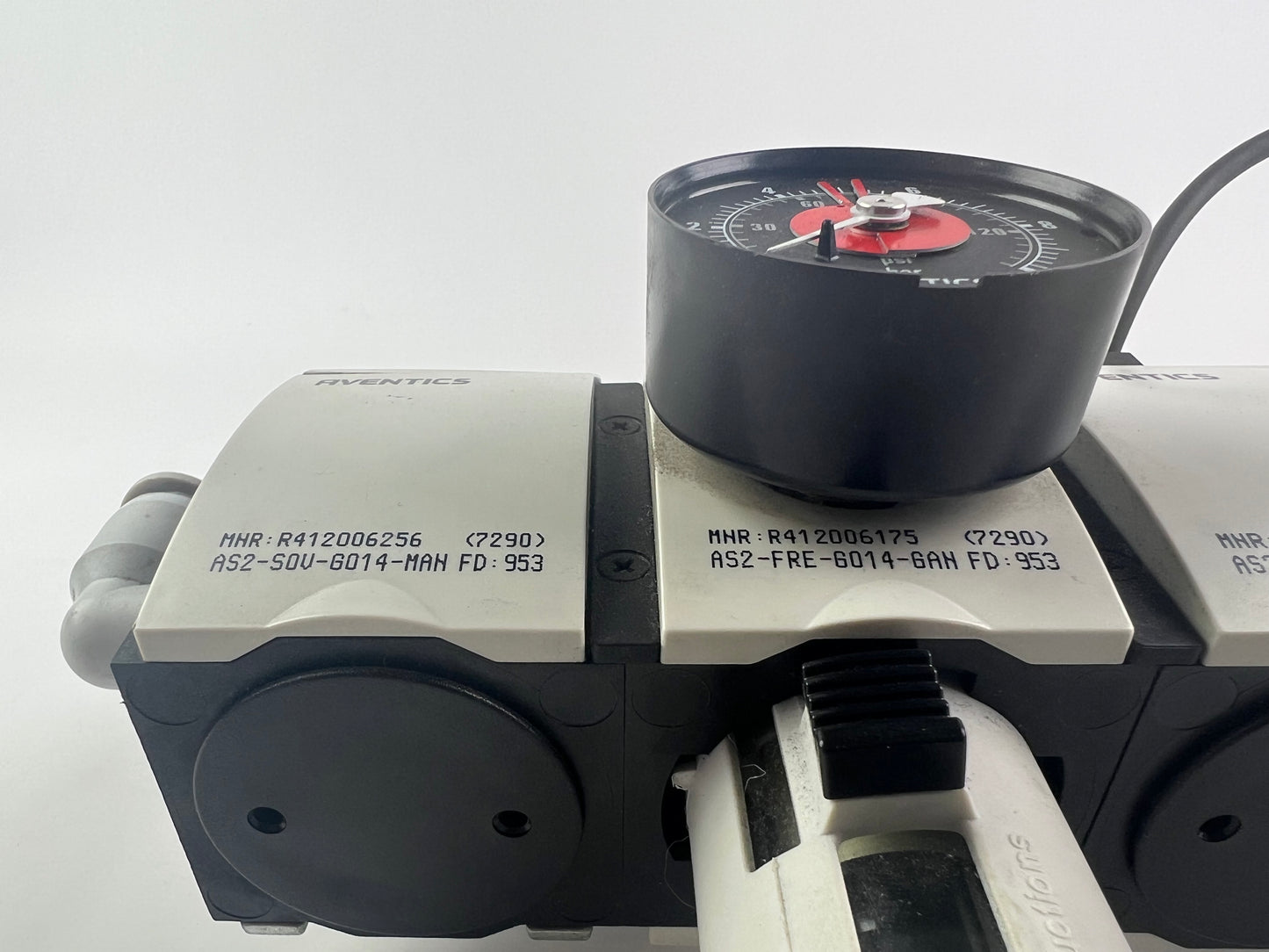 Aventics Pressure Regulating Valves R412006256 R412006175 R412006291 R412006272 R412006250 + R412010767