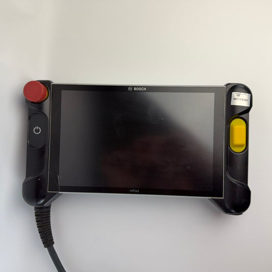 Parts/Repair Bosch C-PS-mPAD-x86-GGmT IPC10AP841B0S2 HMI Touch Panel