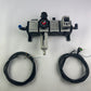 Aventics Pressure Regulating Valves R412006256 R412006175 R412006380 R412006250 + R412010767 + 2 Cables 230cm