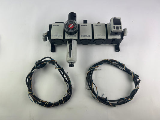 Aventics Pressure Regulating Valves R412006256 R412006175 R412006380 R412006272 R412006250 + R412010767