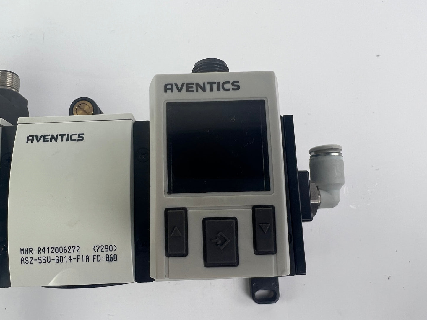 Aventics Pressure Regulating Valves R412006256 R412006175 R412006380 R412006272 R412006250 + R412010767