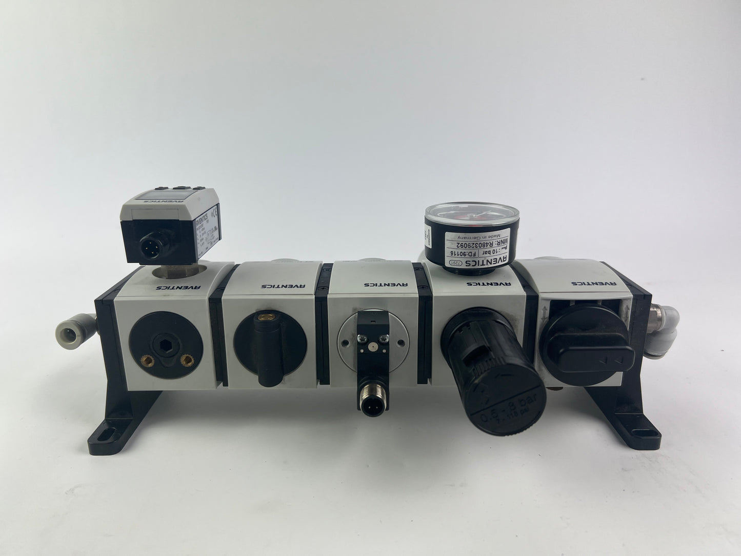 Aventics Pressure Regulating Valves R412006256 R412006175 R412006380 R412006272 R412006250 + R412010767