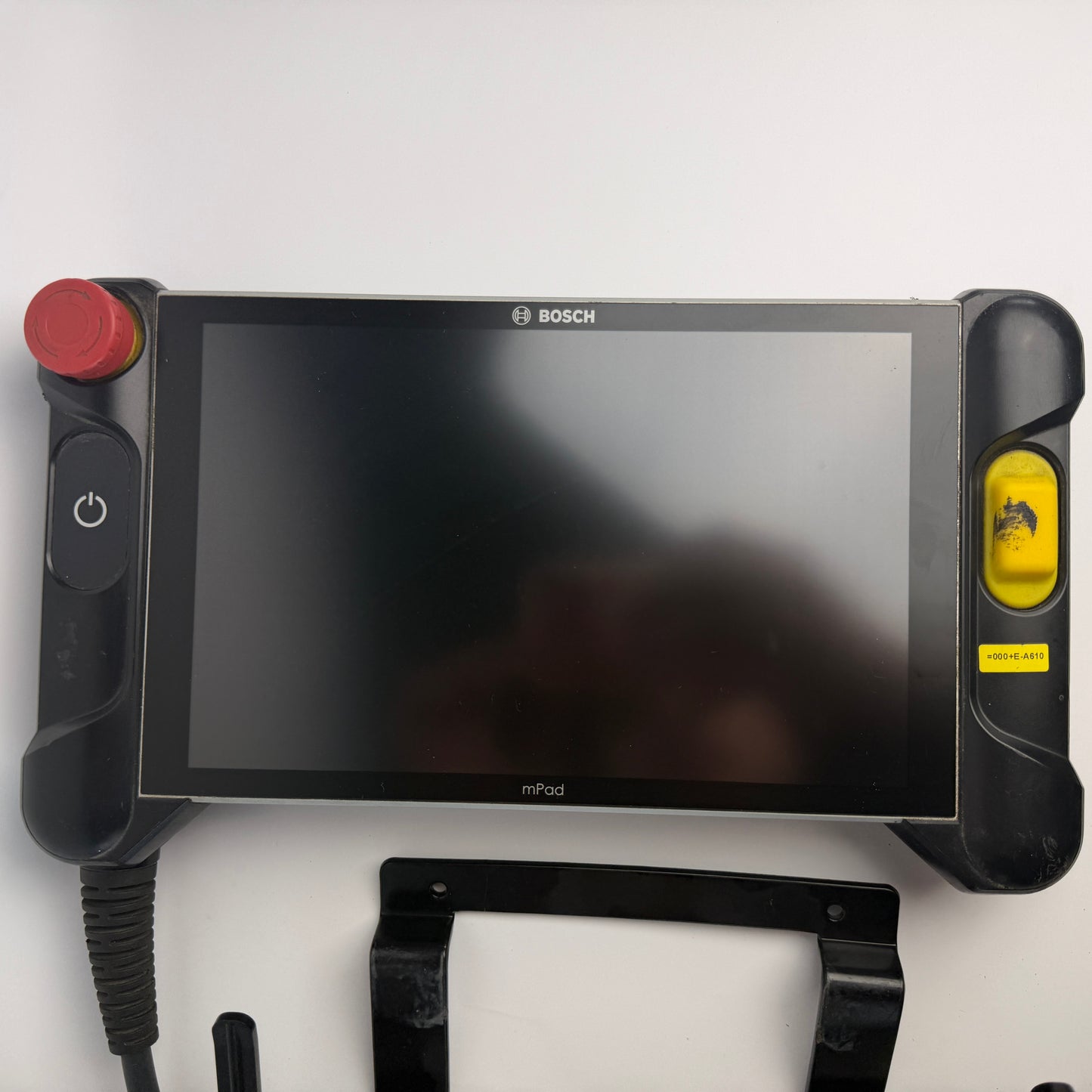 Bosch mPad C-PS-mPAD-x86-GGmT 3800.590.039 HMI Touch Panel w/ 5m Cable & Mount