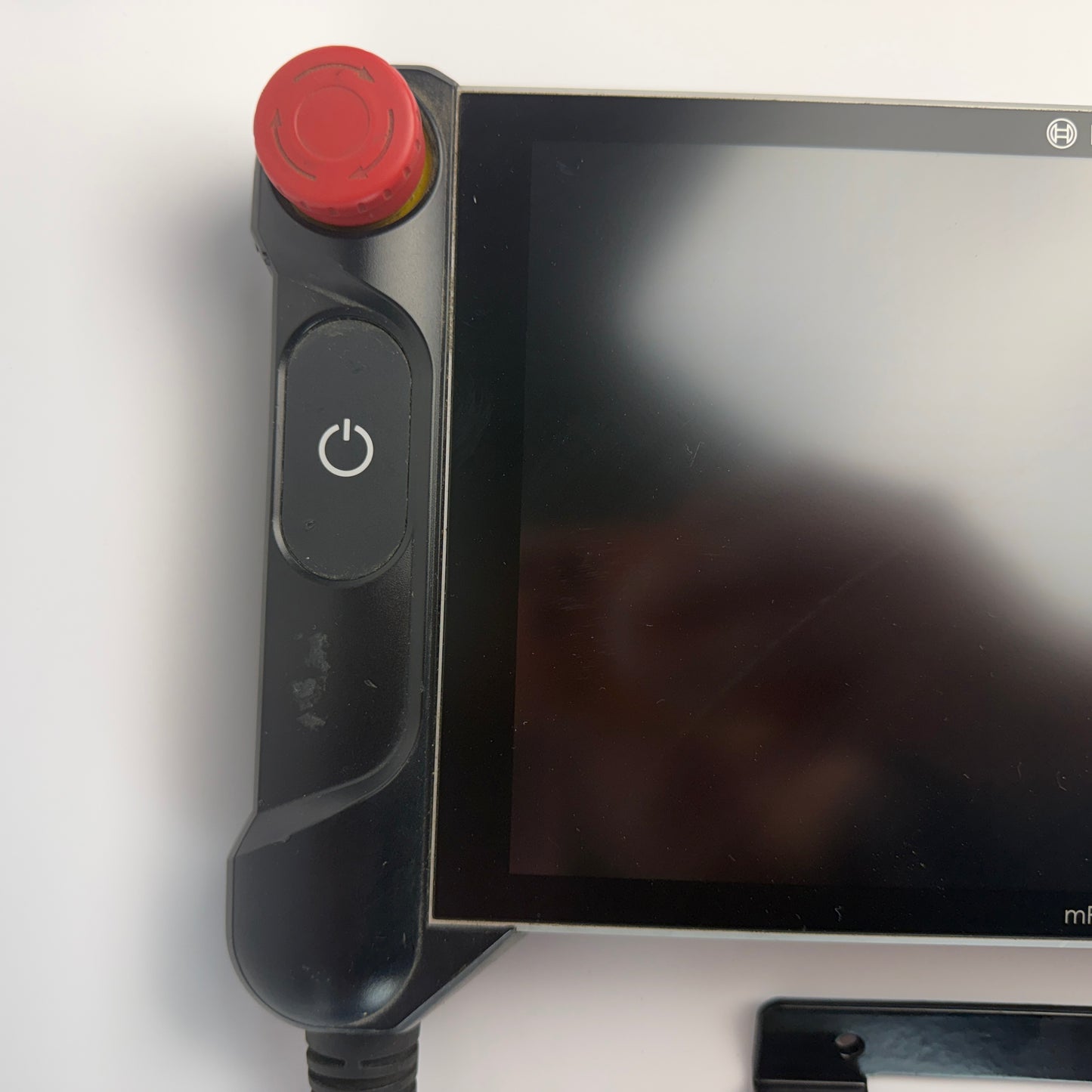 Bosch mPad C-PS-mPAD-x86-GGmT 3800.590.039 HMI Touch Panel w/ 5m Cable & Mount