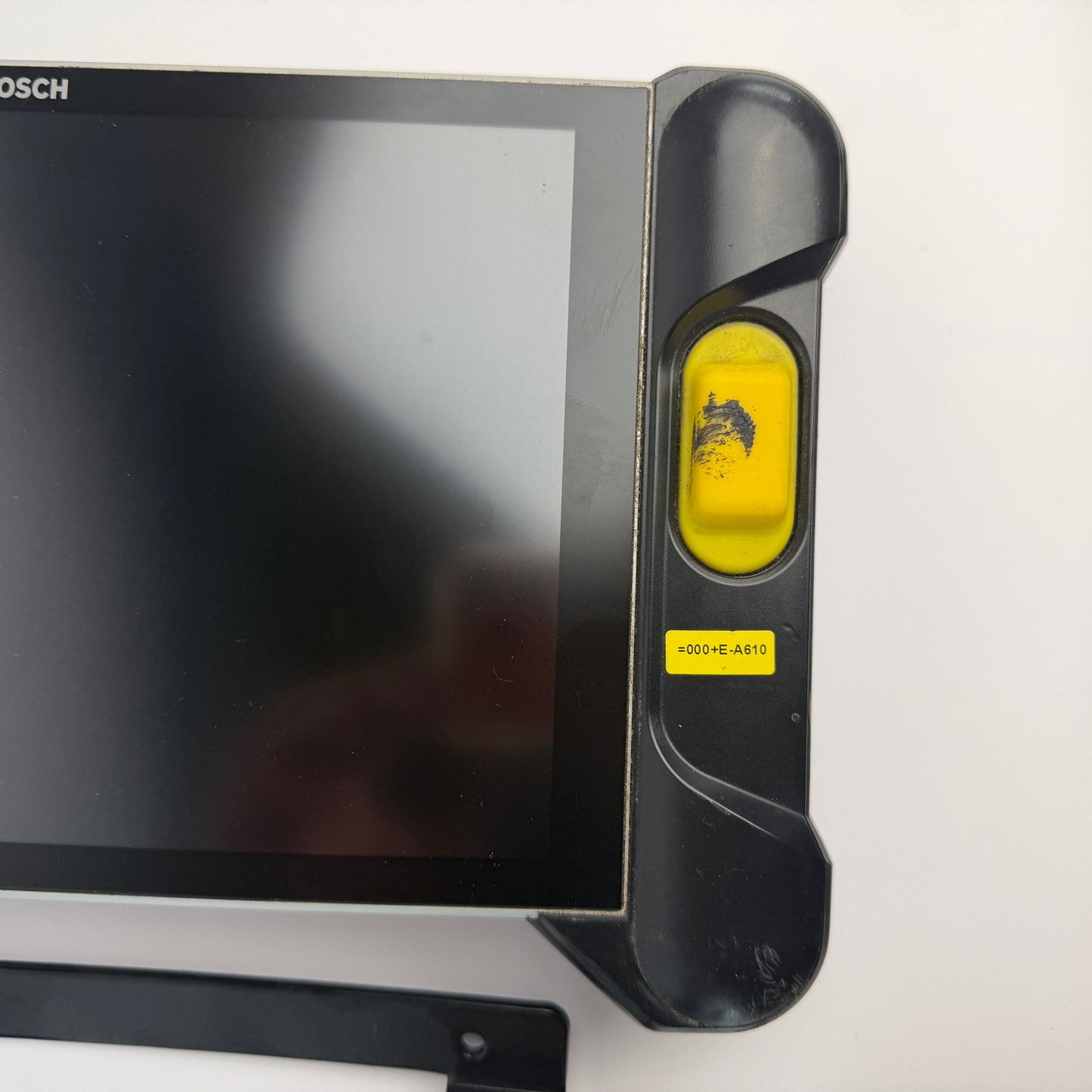 Bosch mPad C-PS-mPAD-x86-GGmT 3800.590.039 HMI Touch Panel w/ 5m Cable & Mount