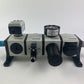 Aventics Pressure Regulating Valves R412006256 R412006175 R412006380 R412006250 + R412010767 + 2x 6,5m Cables