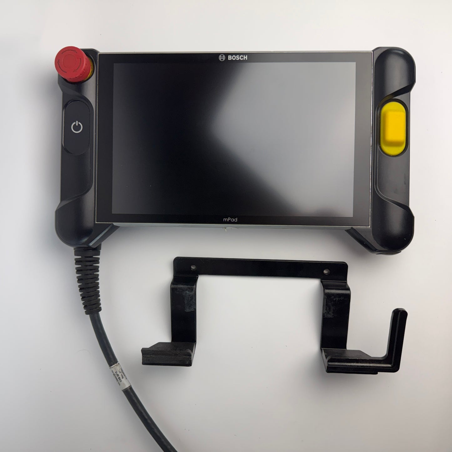 Bosch mPad C-PS-mPAD-x86-GGmT 3800.590.039 HMI Touch Panel w/ Mount Rev.1.6