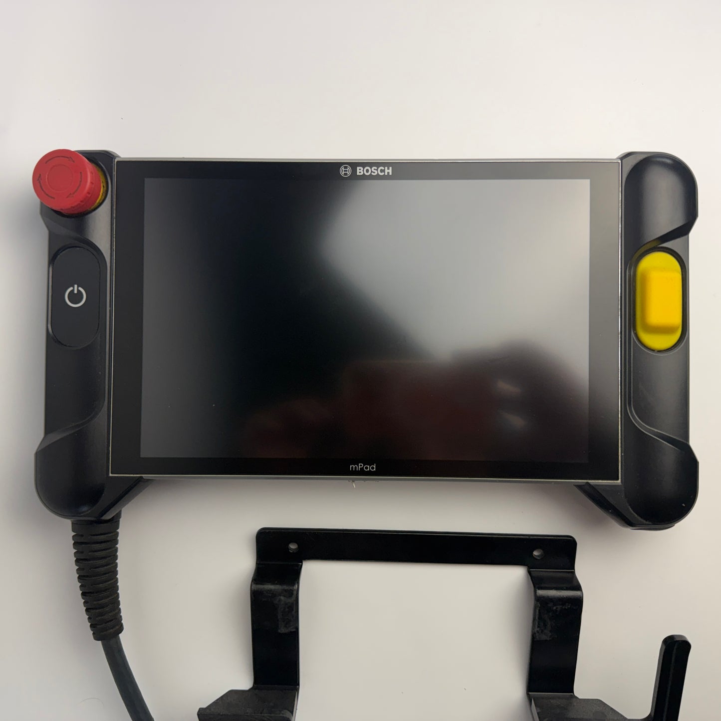 Bosch mPad C-PS-mPAD-x86-GGmT 3800.590.039 HMI Touch Panel w/ Mount Rev.1.6