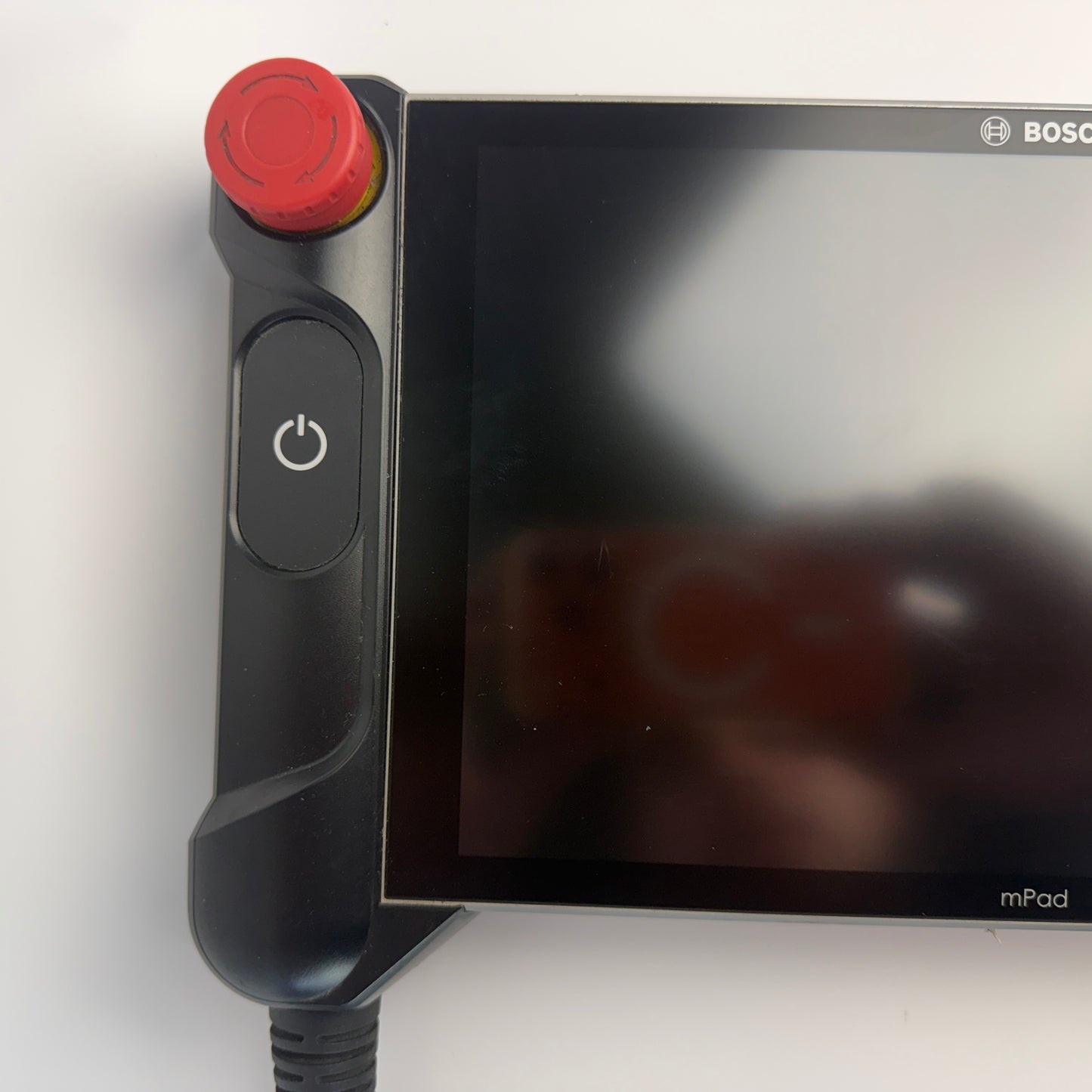 Bosch mPad C-PS-mPAD-x86-GGmT 3800.590.039 HMI Touch Panel w/ Mount Rev.1.6