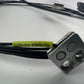 Keyence FS-N41C Fiber Optic Sensor + 2x FU-52TZ Heads with 2.5m Cable