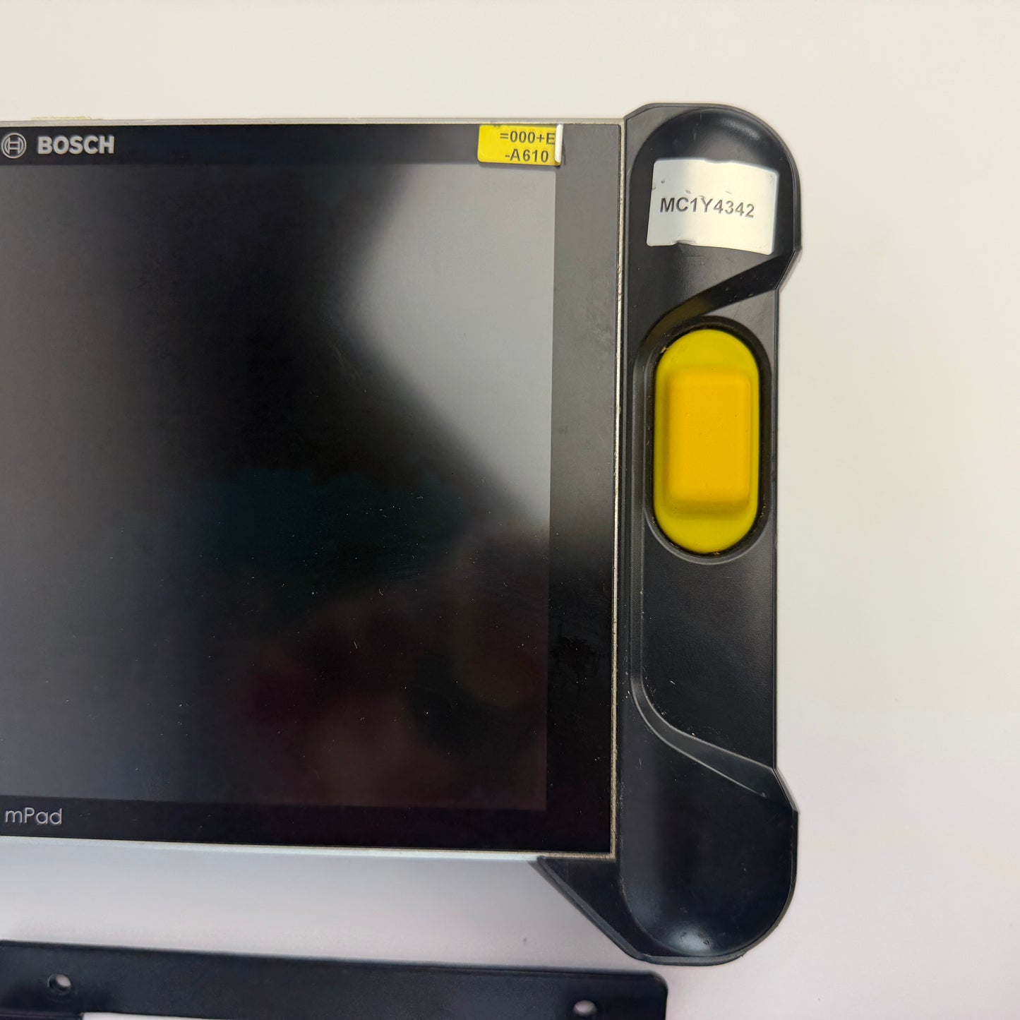 Bosch mPad C-PS-mPAD-x86-GGmT 3800.590.039 HMI Touch Panel w/ Mount Cable Cut