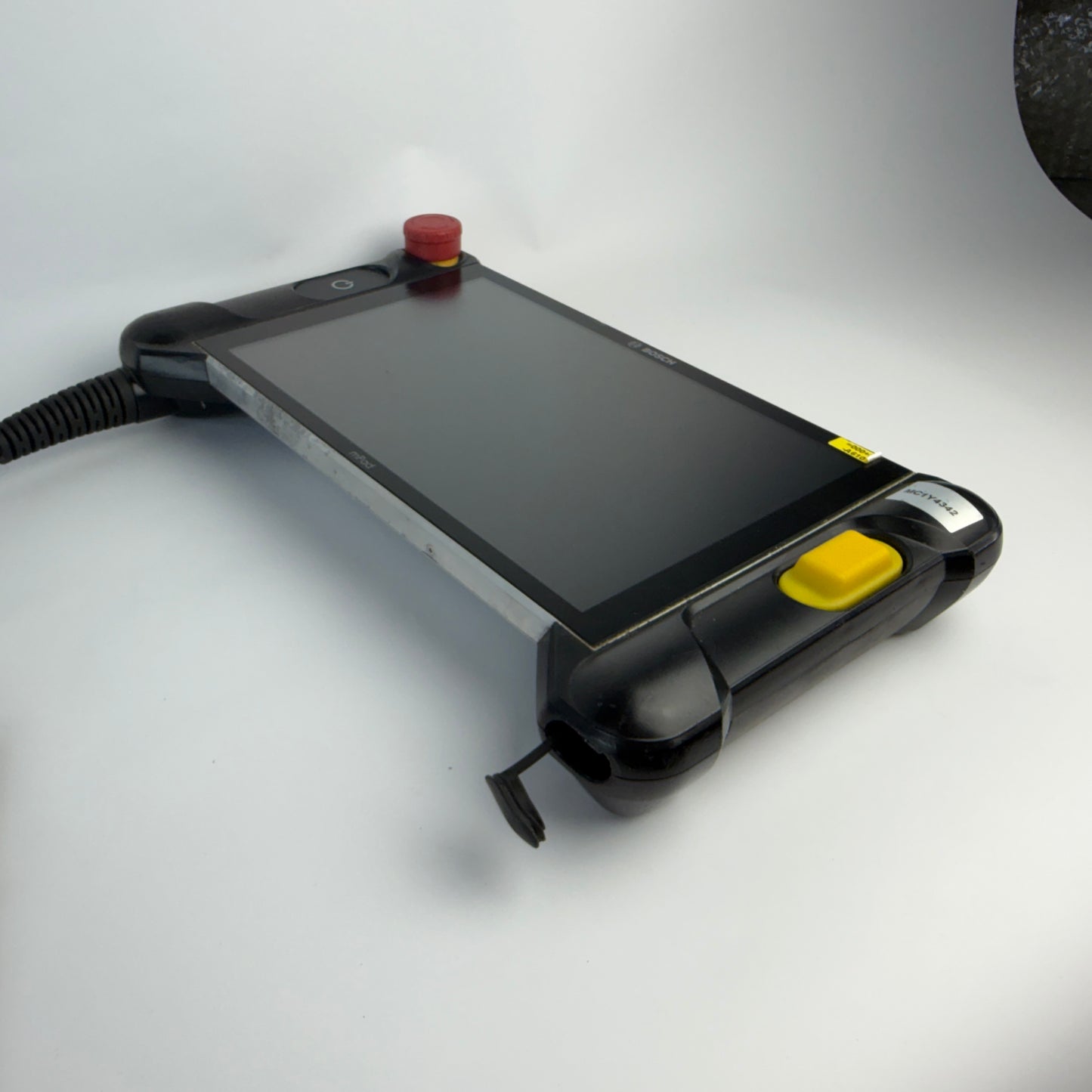 Bosch mPad C-PS-mPAD-x86-GGmT 3800.590.039 HMI Touch Panel w/ Mount Cable Cut