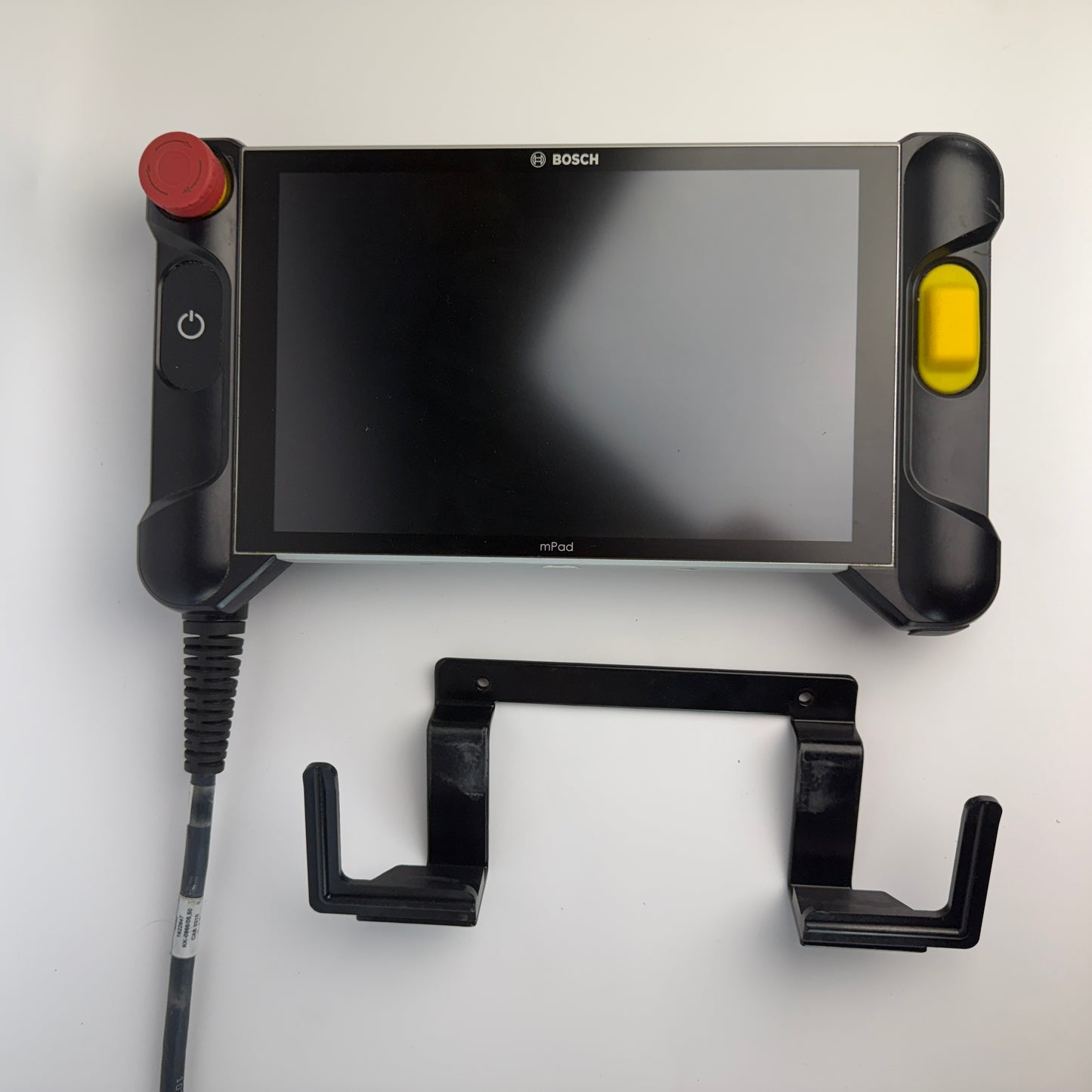 Bosch mPad C-PS-mPAD-x86-GGmT 3800.590.039 HMI Touch Panel w/ Mount Tested