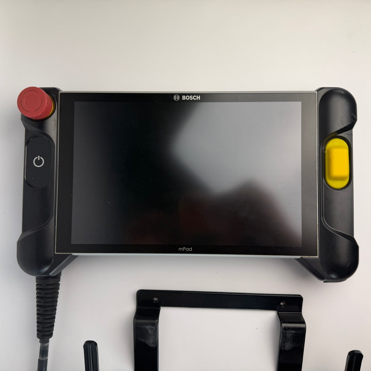 Bosch mPad C-PS-mPAD-x86-GGmT 3800.590.039 HMI Touch Panel w/ Mount Tested