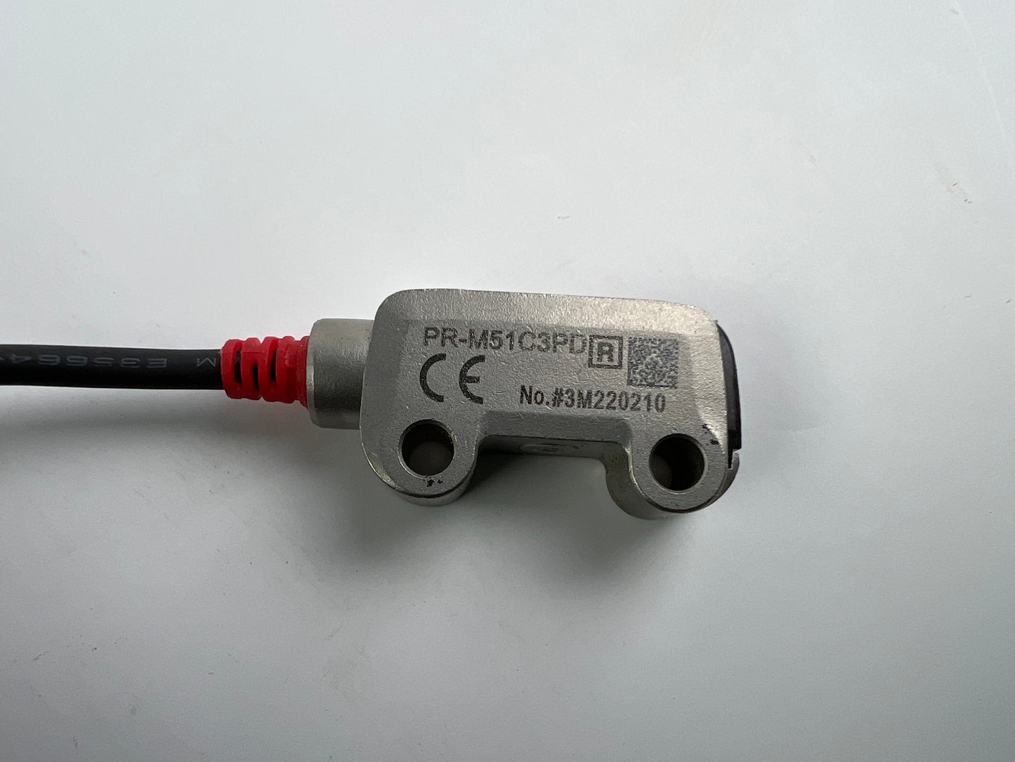 1x Keyence PR-M51C3PD Photoelectric Sensor + 150cm Cable