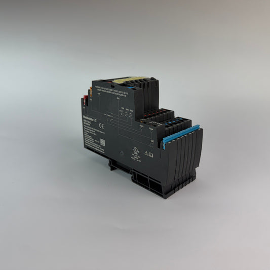 Weidmuller AMG FIM-C 2081880000 24VDC 40A Power Supply Interface Module