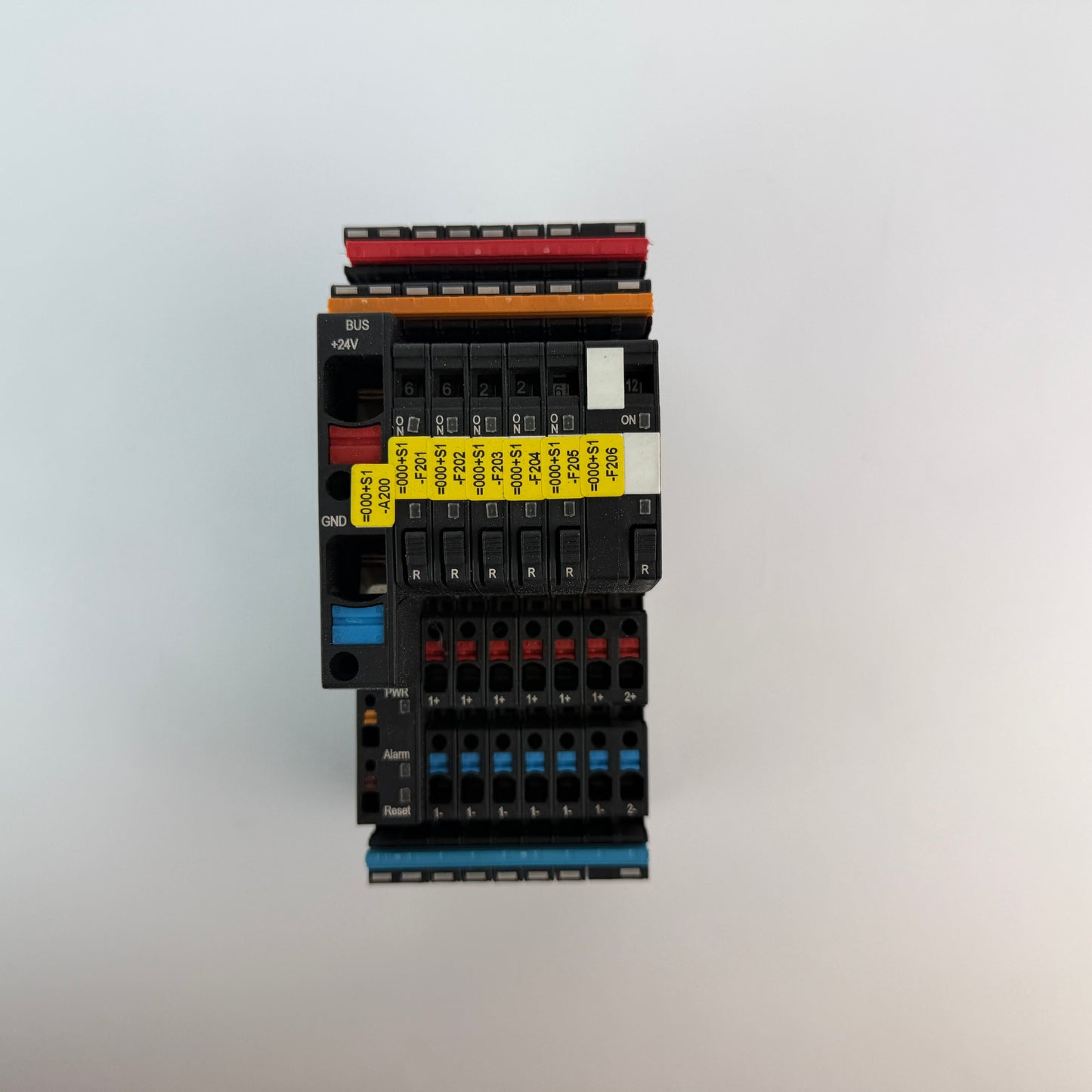 Weidmuller AMG FIM-C 2081880000 24VDC 40A Power Supply Interface Module