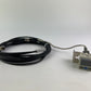 SMC ZSE30A-01-B Pressure Switch + 500cm Cable