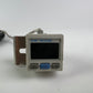 SMC ZSE30A-01-B Pressure Switch + 500cm Cable