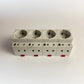 Lot of 4 Eaton Moeller Z-SD/230 DIN Rail Schuko Socket Outlet 250V 16A