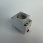 Lot of 4 Eaton Moeller Z-SD/230 DIN Rail Schuko Socket Outlet 250V 16A