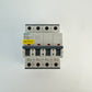 Siemens 5SY4432-7 4 Pole MCB C32 32A Circuit Breaker 10kA 400V AC