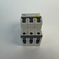 1x Siemens 5SY4306-7 3 Pole MCB C6 6A Circuit Breaker 10kA 400V AC