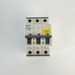 Siemens 5SY4316-7 3 Pole MCB C16 16A Circuit Breaker 10kA 400V AC