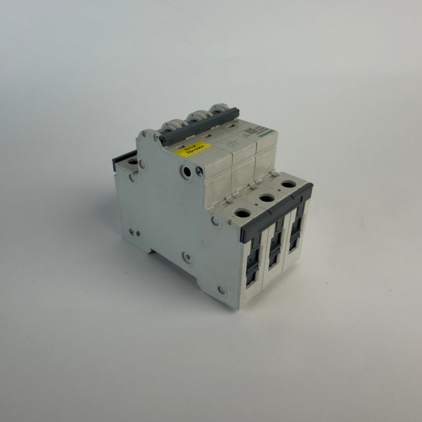 Siemens 5SY4316-7 3 Pole MCB C16 16A Circuit Breaker 10kA 400V AC