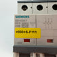 1x Siemens 5SY4325-7 3 Pole MCB C25 25A Circuit Breaker 10kA 400V AC