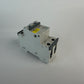 1x Siemens 5SY4216-7 2 Pole MCB C16 16A Circuit Breaker 10kA 400V AC