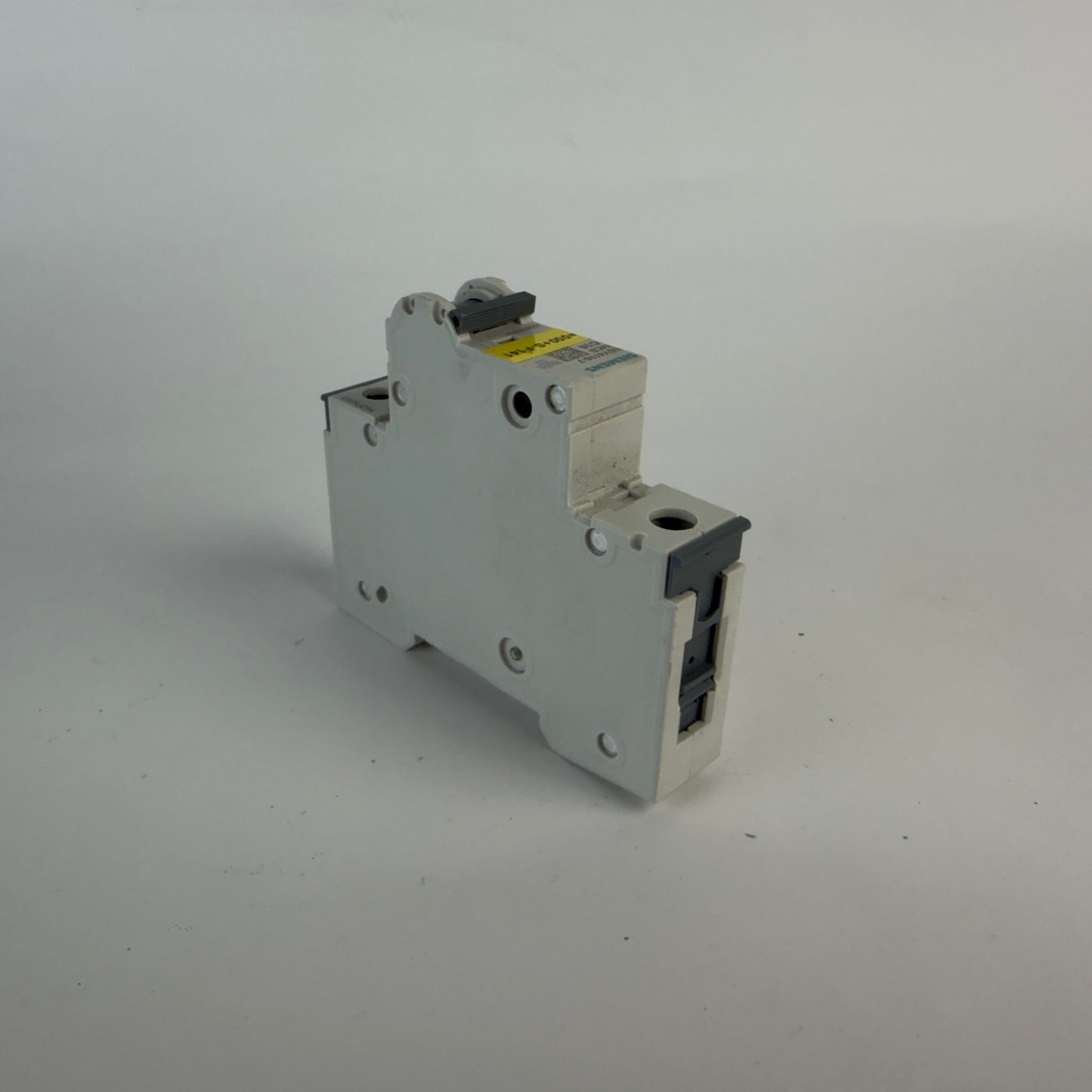 1x Siemens 5SY4116-7 MCB C16 16A 1 Pole Circuit Breaker 10kA 230/400V