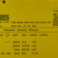 Phoenix Contact PSR-MC82-5NO-1NC-1DO-24DC-SC Safety Relay Module SIL3