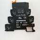 Schrack ST4F-LC4 Relay Interface Module w/ Tyco Relay 24VDC Industrial