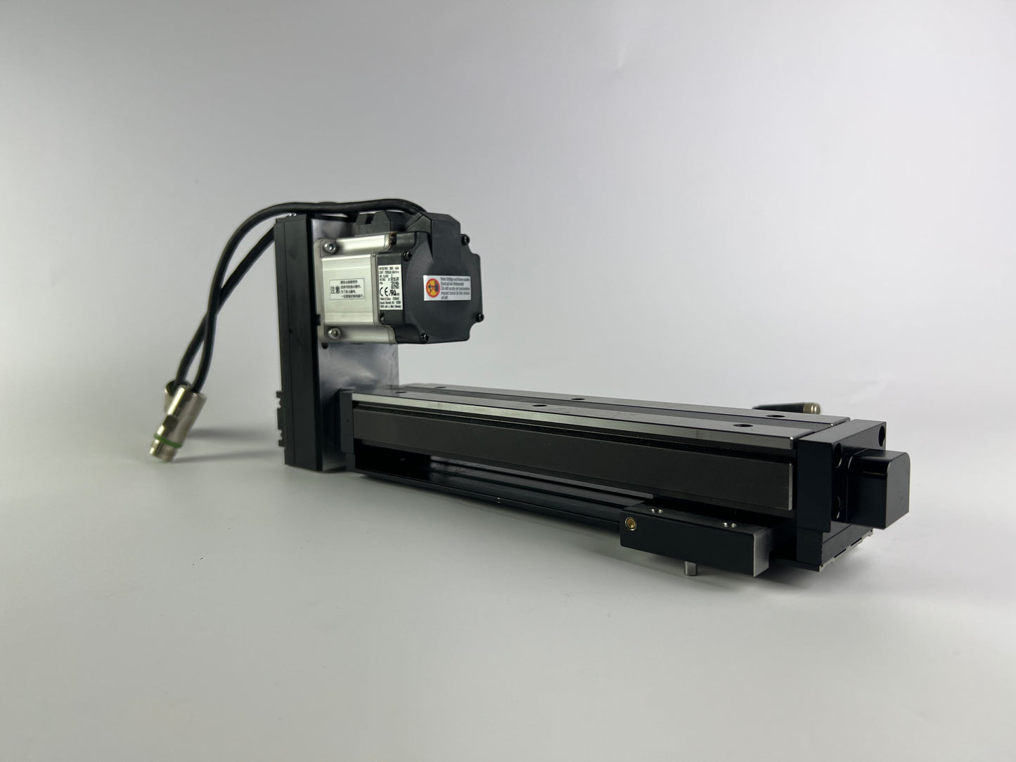 Rexroth PSK-060-NN-1 R030526448 Precision Module + MSM031B-0300-NN-M5-MH0 Motor