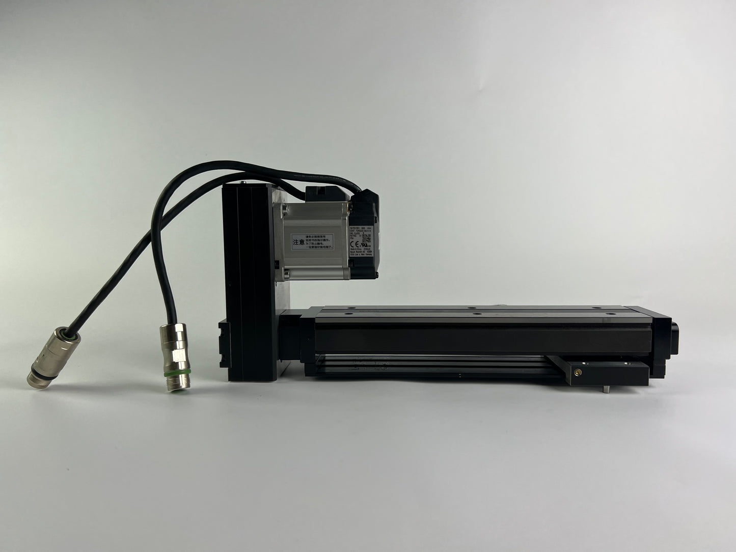 Rexroth PSK-060-NN-1 R030526448 Precision Module + MSM031B-0300-NN-M5-MH0 Motor